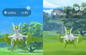 Mega Latias and Mega Latios Raid Invite | Pokémon GO City Safari: Jakarta Event (Live)