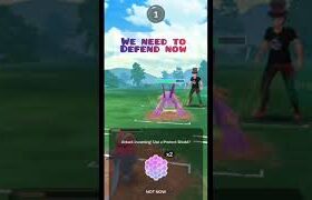 POKEMON GO BUT I CAN USE ONLY LEVEL 40 POKEMON’S…..IN ULTRA LEAGUE।।#shorts #pokemongo #gbl