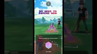 POKEMON GO BUT I CAN USE ONLY LEVEL 40 POKEMON’S…..IN ULTRA LEAGUE।।#shorts #pokemongo #gbl