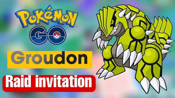 Pokemon Go || Battle & Raid Invitation || #pokemon #pokemongo #youtubelive #livestream