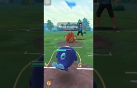 Pokemon Go: Max Out – Great League (Whishcash, Shadow Machamp, Roserade) 1st Win