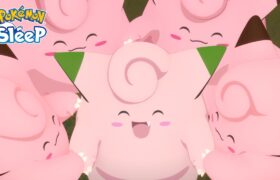 【公式】『Pokémon Sleep』おねむりストーリー ピッピ