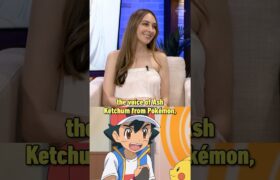 SARAH NATOCHENNY (30 Second Show) #sarahnatochenny #pokemon #ashketchum #alya #russian #voiceactor