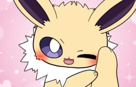 ミニサンはサンダースが大好き！【ポケモンSV・アニメ】