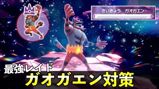 ★７「最強ガオガエン」ソロレイド対策！おすすめポケモン安定攻略方法を徹底解説【ポケモンSV】