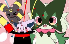 ニャオハがマスカーニャに進化した！？【ポケモンSV・アニメ】