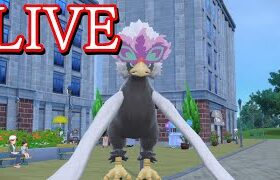 【ヒスイウォーグル】順位関係ないランクバトル！【ポケモンSV】【ランクバトル生放送】