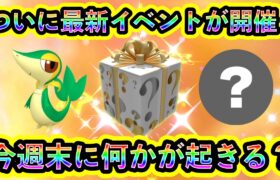 【ポケモンSV】まもなく期待のイベントが始まる！さらに公式の意味深な発言で今週末に期待高まる！注目の最新情報2つをお届けします【碧の仮面】【藍の円盤】