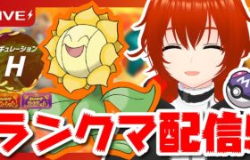 【ポケモンSV】シーズン終盤にキマワリを使ってみるレギュHランクマ配信！🔥【れみぃ/個人VTuber】