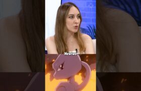 Sarah Natochenny (Ash Ketchum) decides the best Pokémon starter type! #sarahnatochenny #pokemon #ign