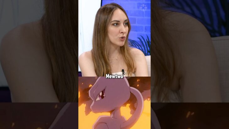 Sarah Natochenny (Ash Ketchum) decides the best Pokémon starter type! #sarahnatochenny #pokemon #ign