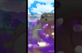 Sカバルドンの回転がイカれてる、。#ポケモンgo #ハイパーリーグ #カバルドン