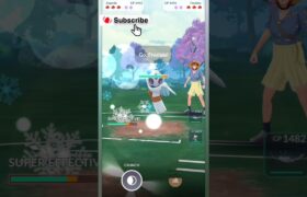 Zygarde In Pokemon Go Great League | Pokemon Go PVP | Zygarde Vs Froslass | #shorts #short #pokemon