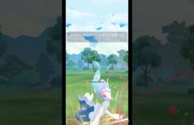 このパーティー、。強いけどちょっとひどいかも、。（使用禁止級）#ポケモンgo #マスターリーグ