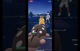 どお〜、ヨクバリス硬すぎー #ポケモンgo