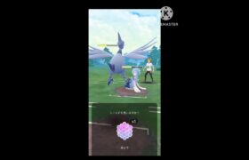 レート爆下げしたからネタに走りました #ポケモンgoバトルリーグ