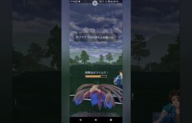 ガブリアス の逆襲💀💀#ポケモンgo好きと繋がりたい #ポケモンgo #pokemongo