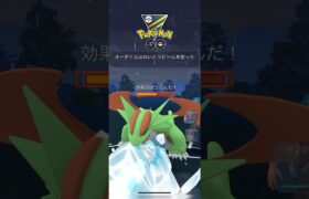 【コヴァルオン】【オーダイル】【ラウドヴォーン】 #ポケモンgo #pokemongo #gbl #ハイパーリーグ