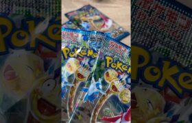 ポケカ開封〜現実は厳しい〜 #shorts #short #ポケモンカード #pokémon