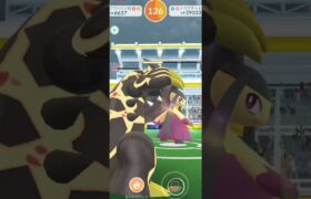 【⚠️速報】メガクチート1人討伐！全然行ける！【メガレイド】【ポケモンGO】 #ポケモンgo #メガクチート