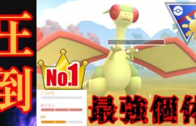 【暴走】敵にして嫌だったポケモン並べただけで連戦連勝？！3体みんな強すぎて楽しすぎたんだがwww【GBL】【陽光カップ】