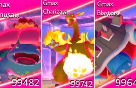 All new GIGANTAMAX RAIDS is here in pokemon go.