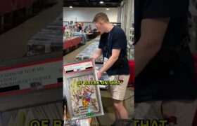 Anthony came bearing gifts | Pokemon Vendor POV #pokemoncards #pokemon #wholesome