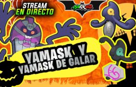 🕹Dia de INVESTIGACIONES de YAMASK en Pokemon Go🕹