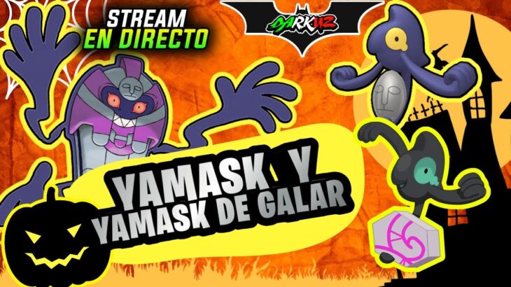 🕹Dia de INVESTIGACIONES de YAMASK en Pokemon Go🕹