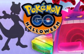 Erhöhte Shiny-Chance! Gigadynamax-Gengar im Halloween-Event | Pokémon GO 2620