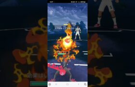 ポケモンGO ガラルカップ ジャラランガ、エンニュート、バクガメス