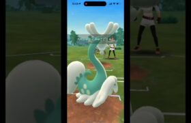 【ポケモンGO】陽光カップでテンプレを蹂躙するジジーロン