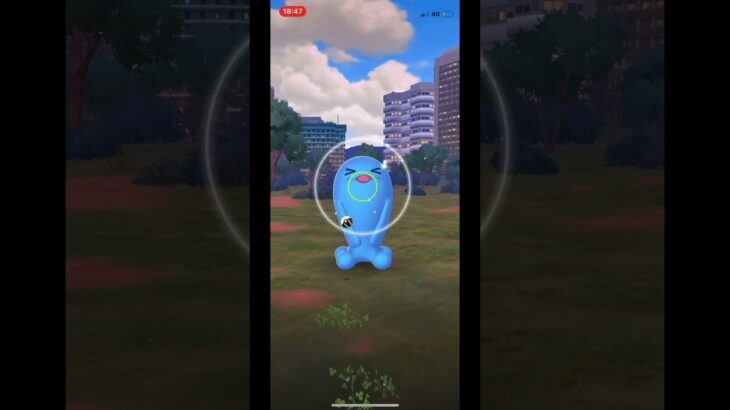 ソーナンス大量ゲット！中央アジアでポケモンGO‼️