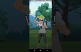 ポケモンGOバトルリーグ戦「マスターリーグ戦」相手の,トレーナーに勝ちました✌️#バトルリーグ