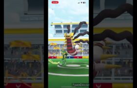 【ポケモンGO】【ギラティナオリジンソロ討伐】