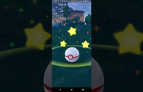 色違いザシアン捕獲【ポケモンGO】