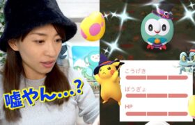 【神回】ハロウィン大好きゆりまる、本気出したらとんでもないことになった【ポケモンGO】