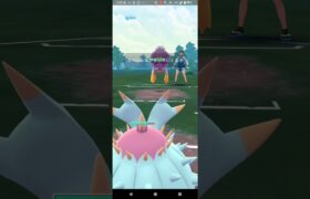 ガラルカップ【ポケモンGO】オーロット、マッギョ、ドヒドイデ※スーパーリーグバージョン