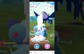 ポケモンGO 通常マスターリーグ 【伝説狩り3】Lカイリュー、アシレーヌ、ドサイドン