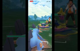 【ポケモンGO】ハイパーリーグ　🐸🆚👾