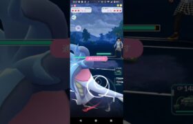 ポケモンGOガラルカップ対戦カラマネロ＆ナットレイ＆エンニュート