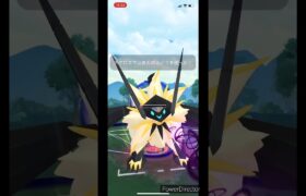 【ポケモンGO】ネクロズマ🦁対戦してみた