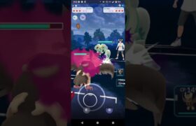 ポケモンGOガラルカップ対戦バルジーナ＆ヨルノズク＆エンニュート