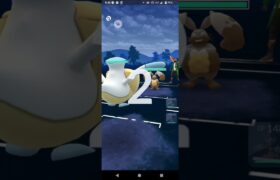 ポケモンGOガラルカップ対戦ペリッパー＆オーロット＆エンニュート