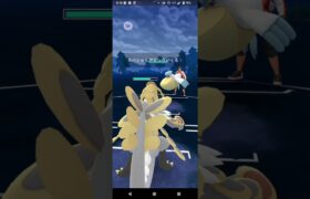 ポケモンGOガラルカップ対戦ジャラランガ＆エンニュート＆ドリュウズ