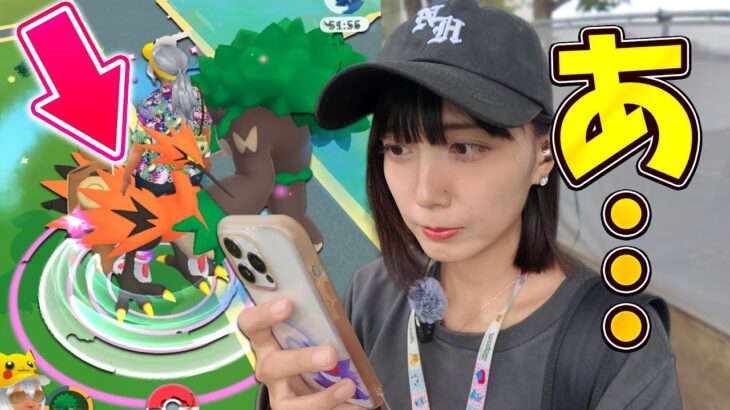 あ…‼️ようやく…‼️ガラルサンダーが…‼️【ポケモンGO】