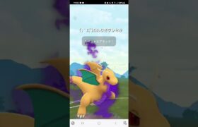 ポケモンGO ミスの目立つ 通常ハイパーリーグ ソルガレオ(既にDown)、オーロット、Sカイリュー