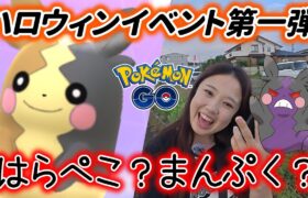 【第一弾】モルペコが可愛すぎる💕☺️超お得なハロウィンイベント🎃👻 ポケモンGO Pokémon GO Japan 포켓몬고