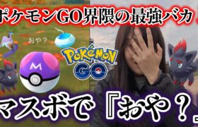 【バカ者】え？？？？？おさんぽおこうで大失敗した😭。。ガラル山鳥 ハロウィン ポケモンGO Pokémon GO Japan 포켓몬고