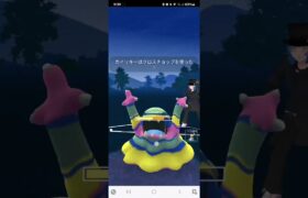 ポケモンGO 通常ハイパーリーグ Sカイリュー、アシレーヌ、Sカイリキー